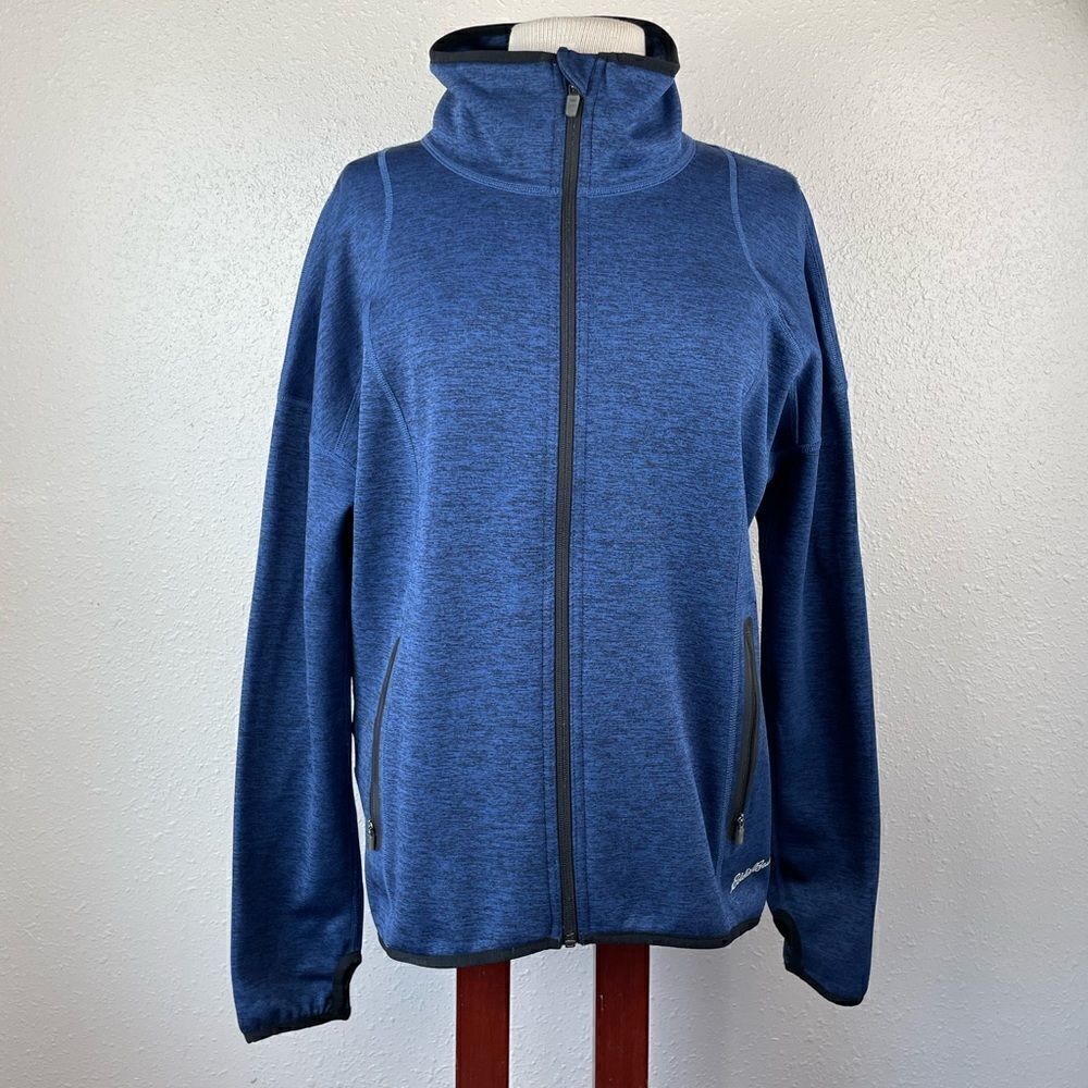 Eddie Bauer Full Zip Jacket Size M EUC